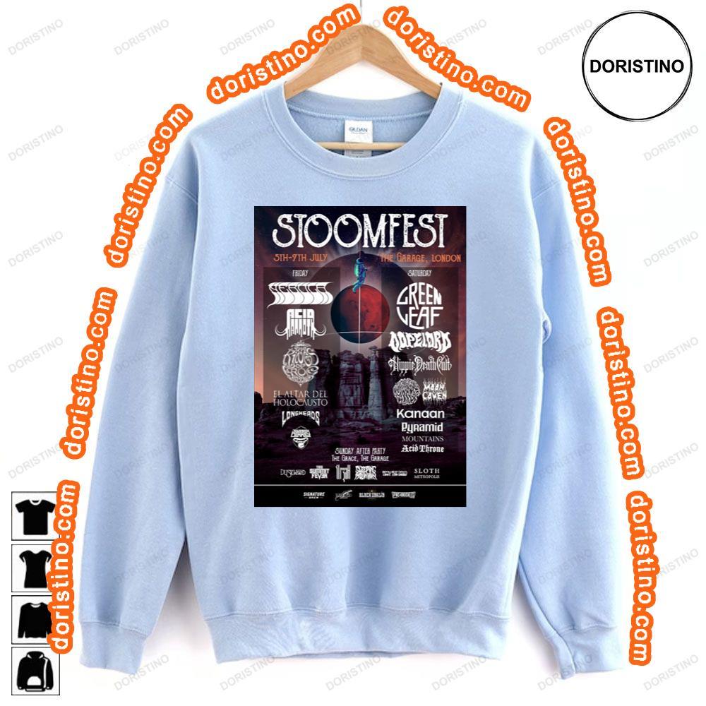 Stoomfest Acidmammoth Doommetal Acidmammothlive Stoomfest 2024 Hoodie Tshirt Sweatshirt
