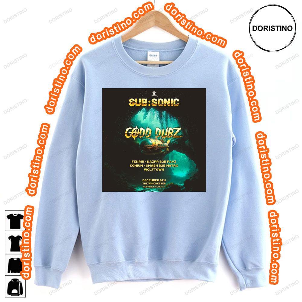 Sub Merged The Winchester Music Tavern Hoodie Tshirt Sweatshirt