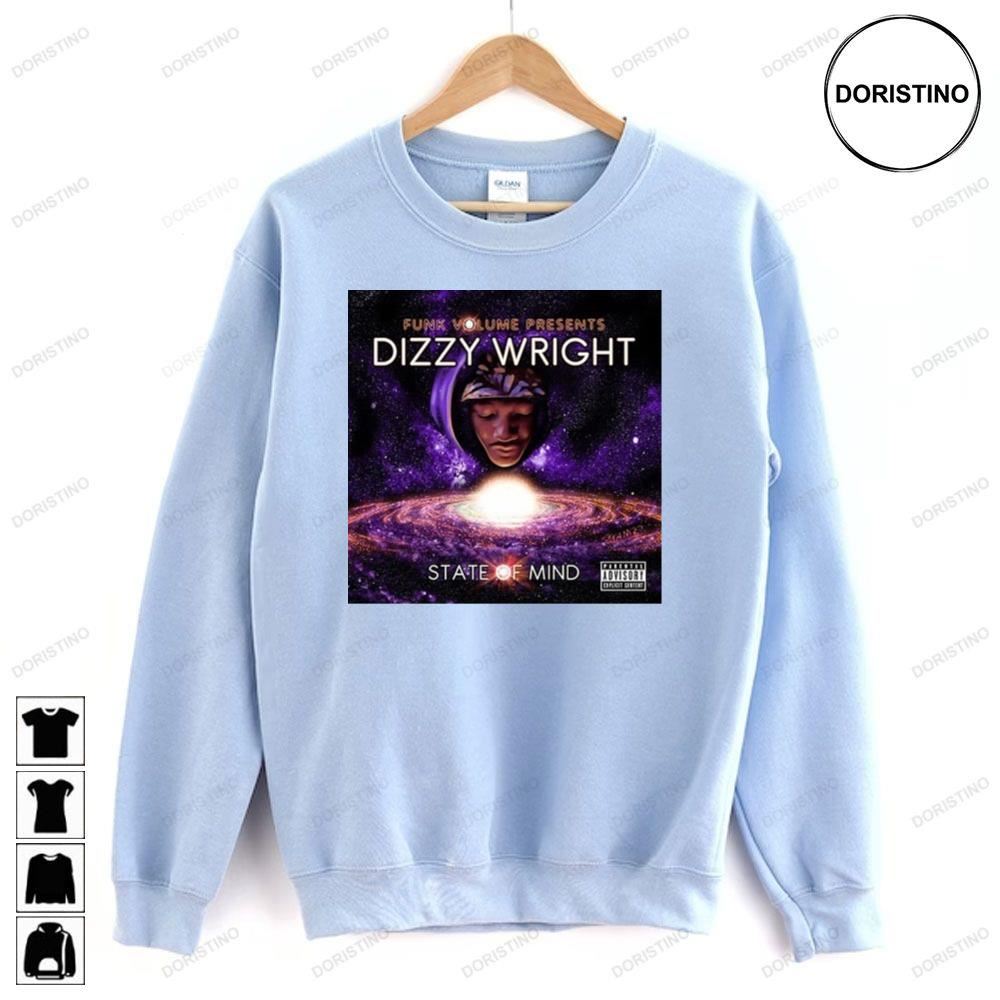 Dizzy Wright State Of Mind 2023 Trending Style