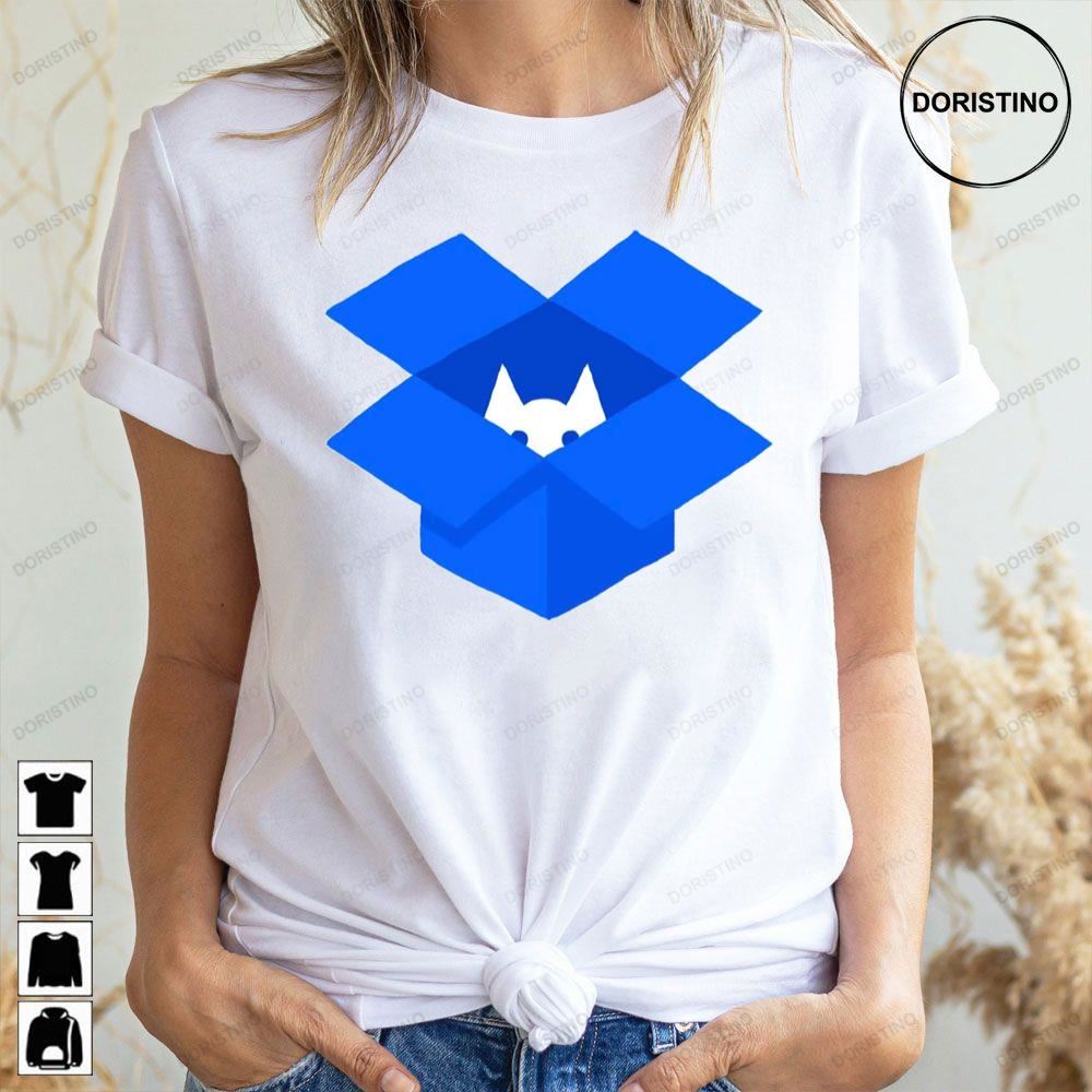 Dropbox Cat Limited Edition T-shirts
