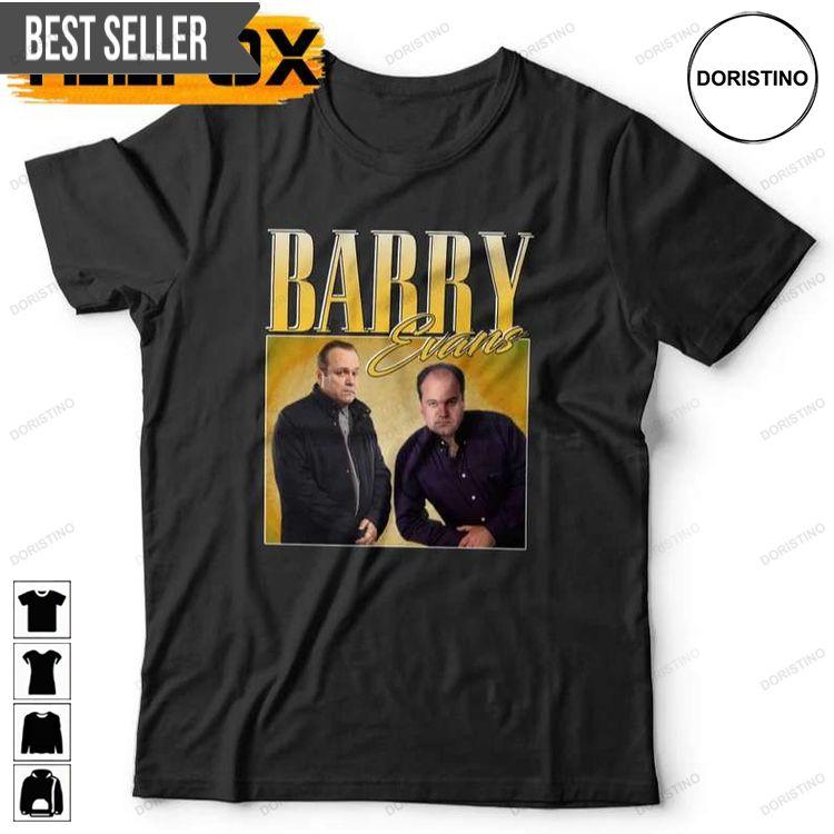 Barry Evans Eastenders Unisex Doristino Awesome Shirts