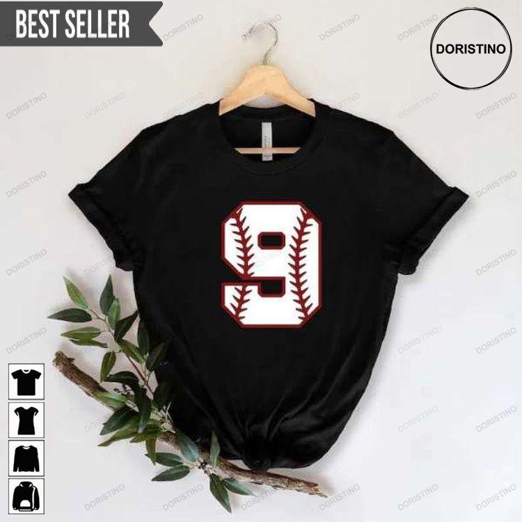 Baseball Numbers Baseball Birthday Doristino Limited Edition T-shirts