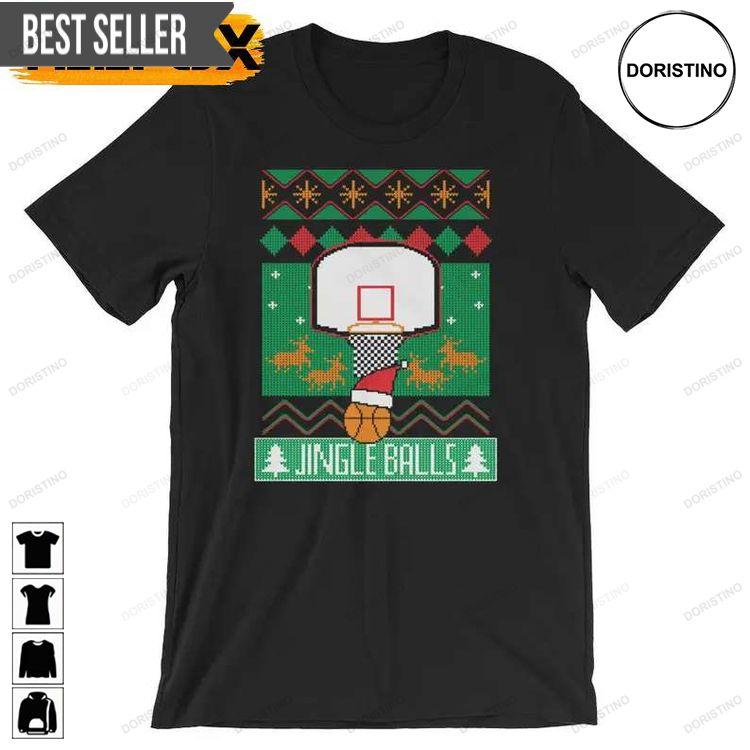 Basketball Ugly Christmas Doristino Trending Style