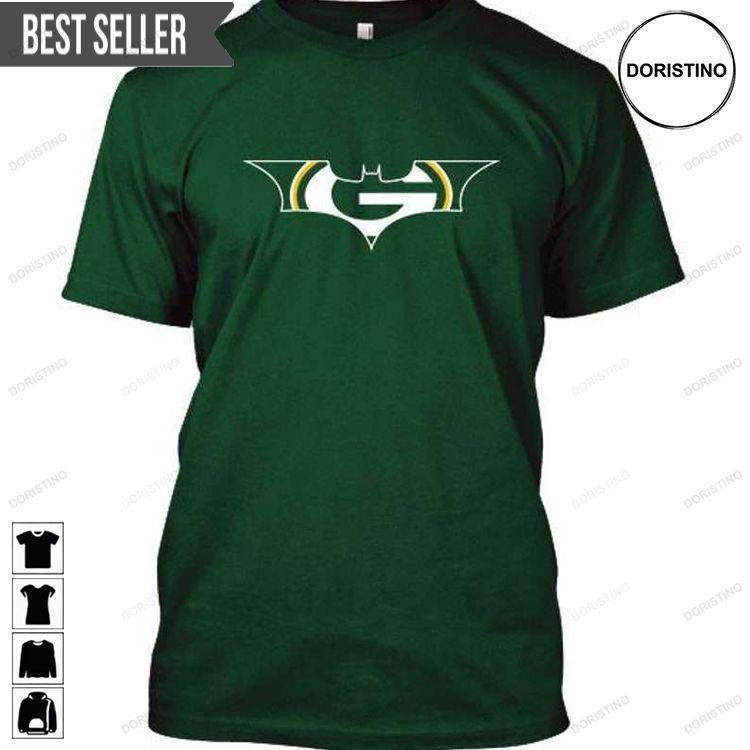 Batman Packers Unisex Doristino Awesome Shirts