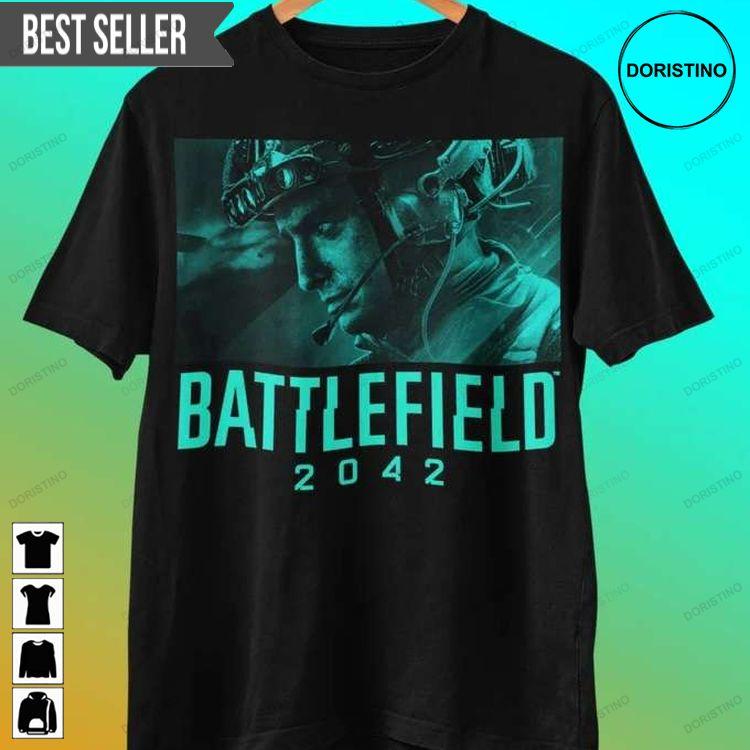 Battlefield 2042 Doristino Awesome Shirts