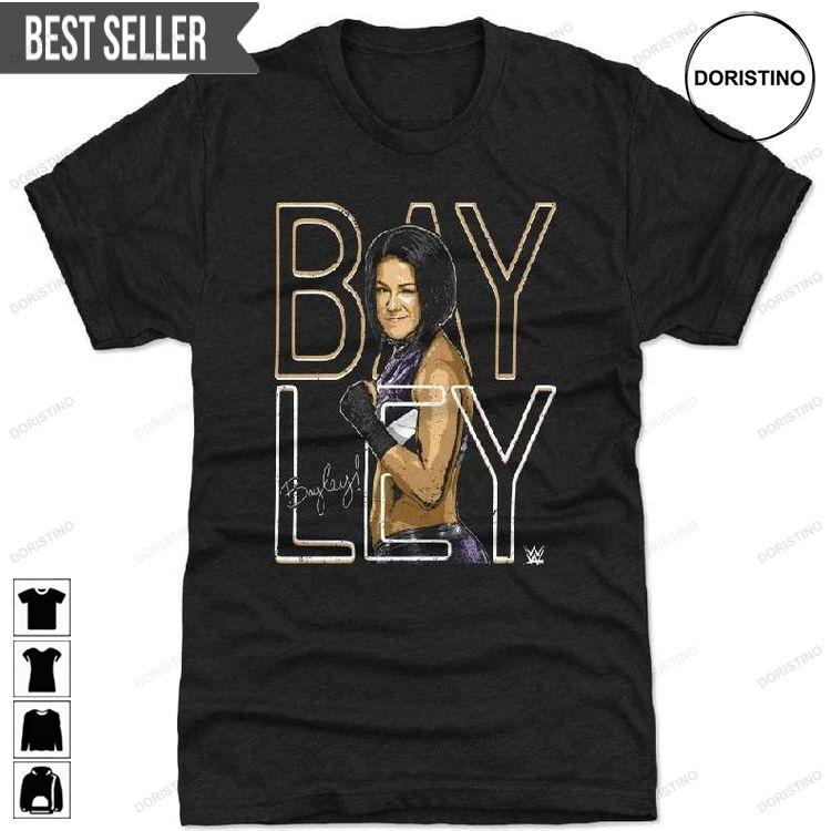 Bayley Doristino Limited Edition T-shirts