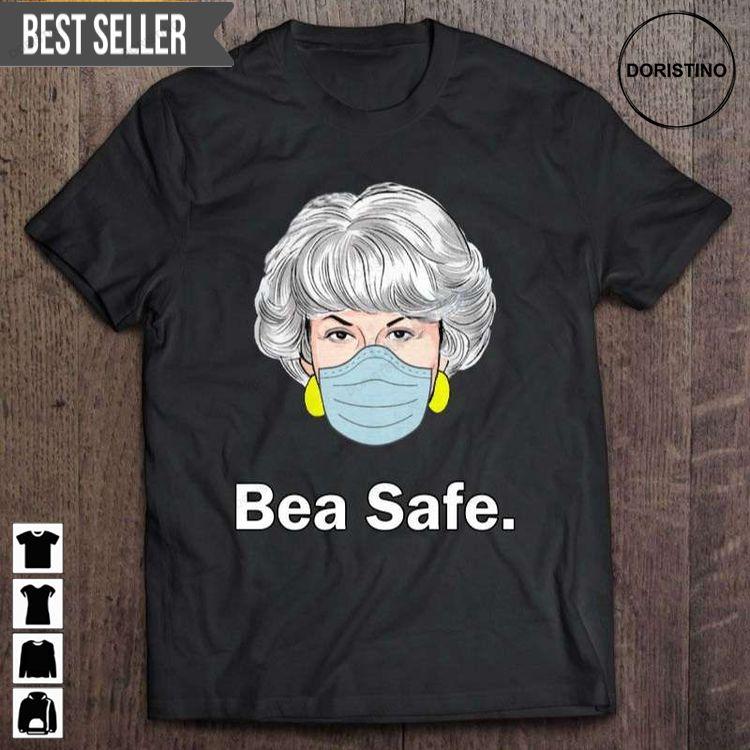 Bea Safe Bea Arthur Wear Face Mask Short Sleeve Doristino Trending Style