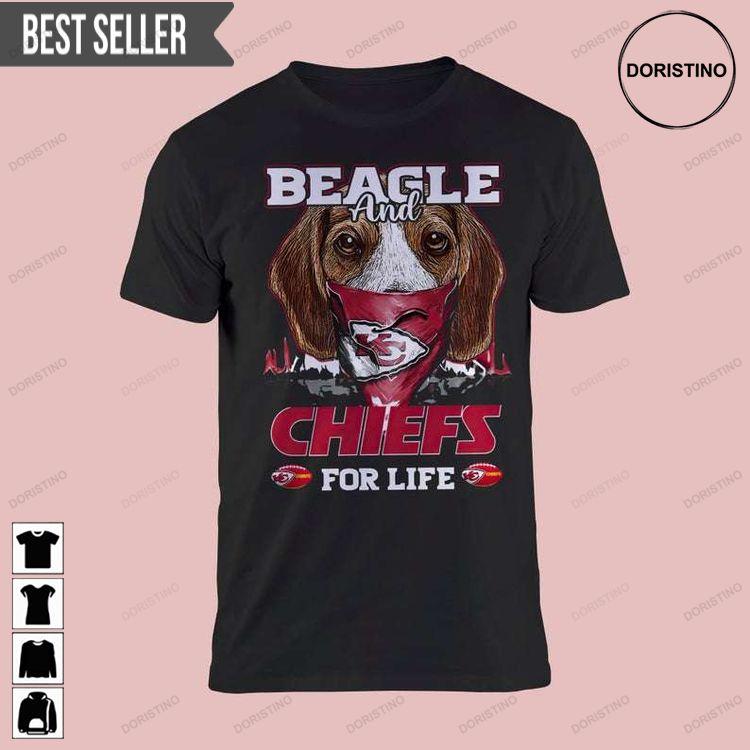 Beagle 4 Life Kansas City Chiefs Doristino Trending Style