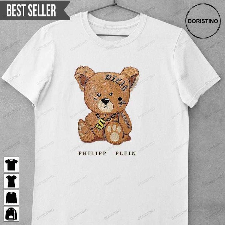 Bear Print Gift Birthday Doristino Limited Edition T-shirts