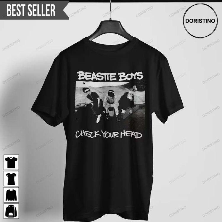 Beastie Boys Band Retro Doristino Limited Edition T-shirts