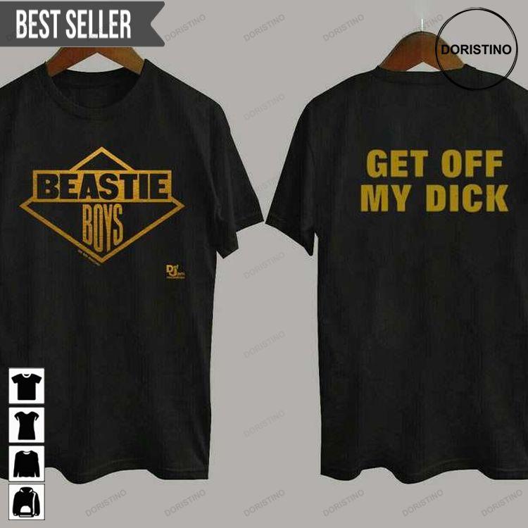 Beastie Boys Get Off My Dick Run Dmc Rap Tour Doristino Trending Style