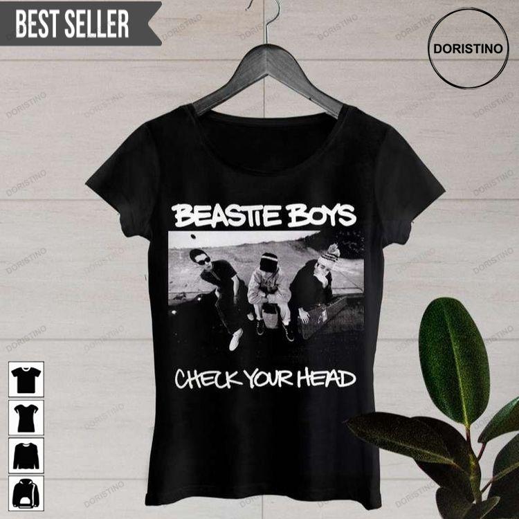 Beastie Boys Hip Hop Group Doristino Limited Edition T-shirts