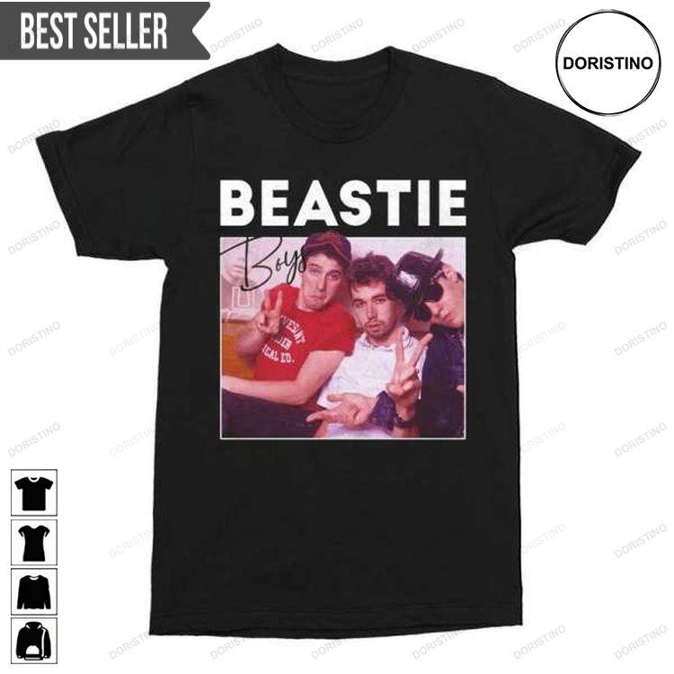 Beastie Boys Music Band Ver 2 Doristino Trending Style