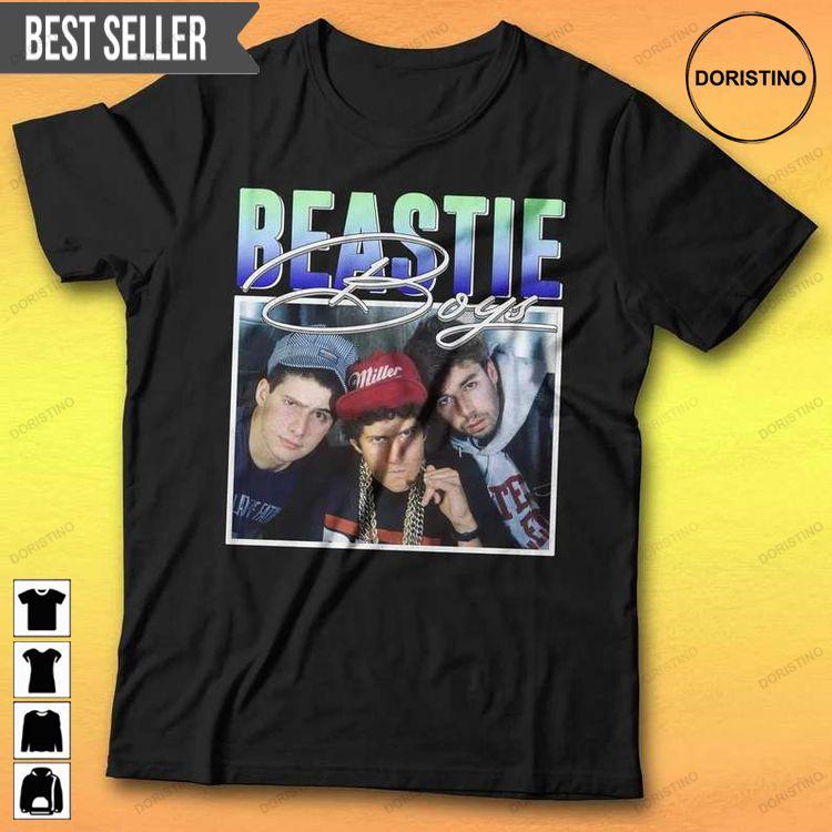 Beastie Boys Music Band Doristino Limited Edition T-shirts