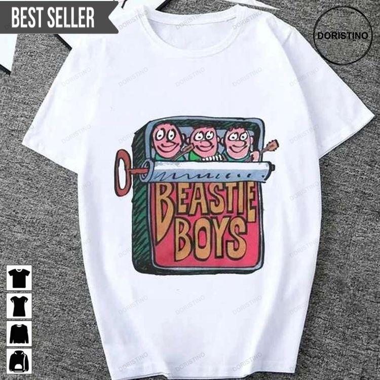 Beastie Boys Sardine Can Hello Nasty Doristino Awesome Shirts