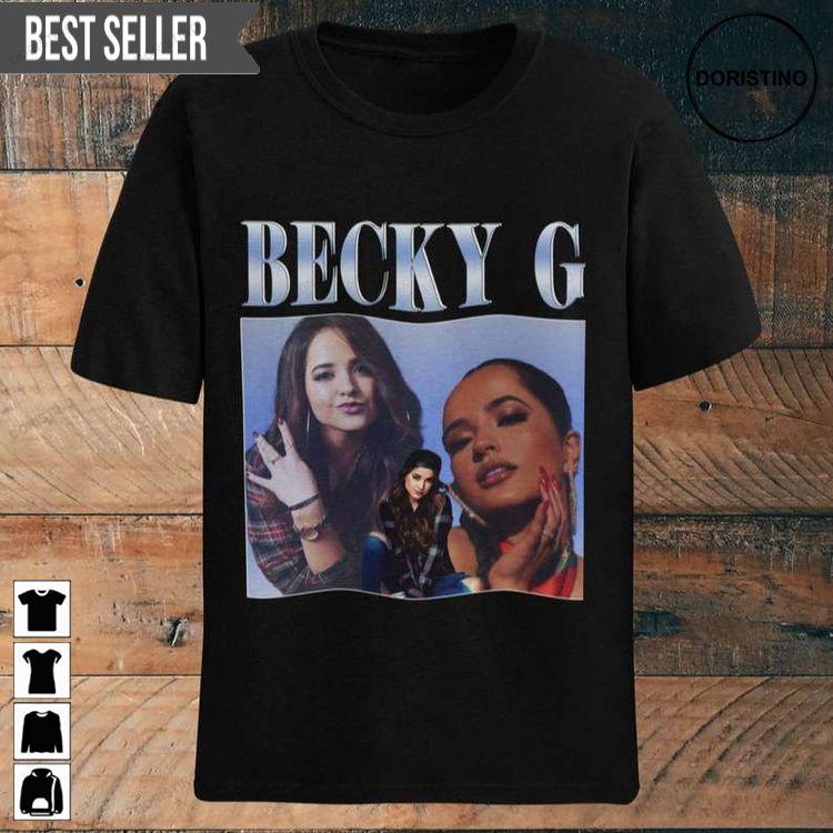 Becky G Singer Music Doristino Trending Style