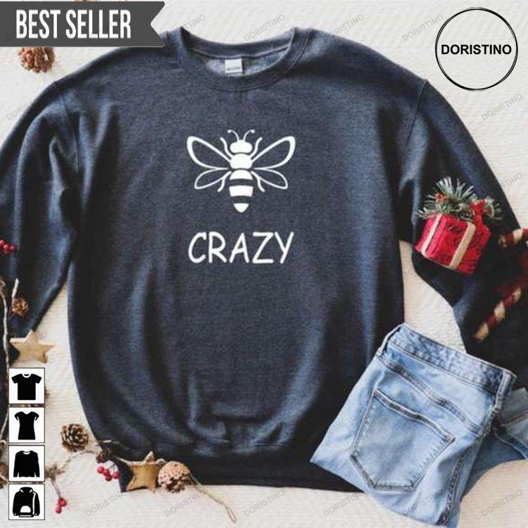 Bee Crazy Doristino Trending Style