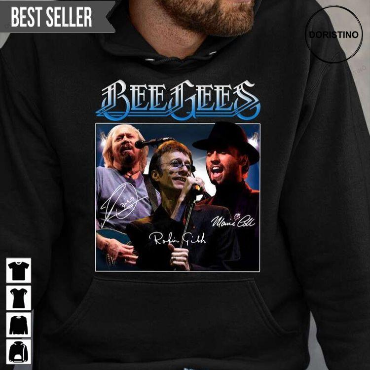 Bee Gees Musical Group Signatures For Men And Women Doristino Trending Style