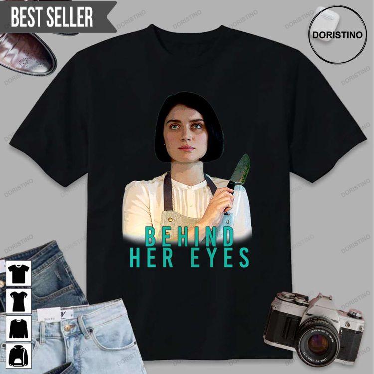 Behind Her Eyes Unisex Doristino Limited Edition T-shirts