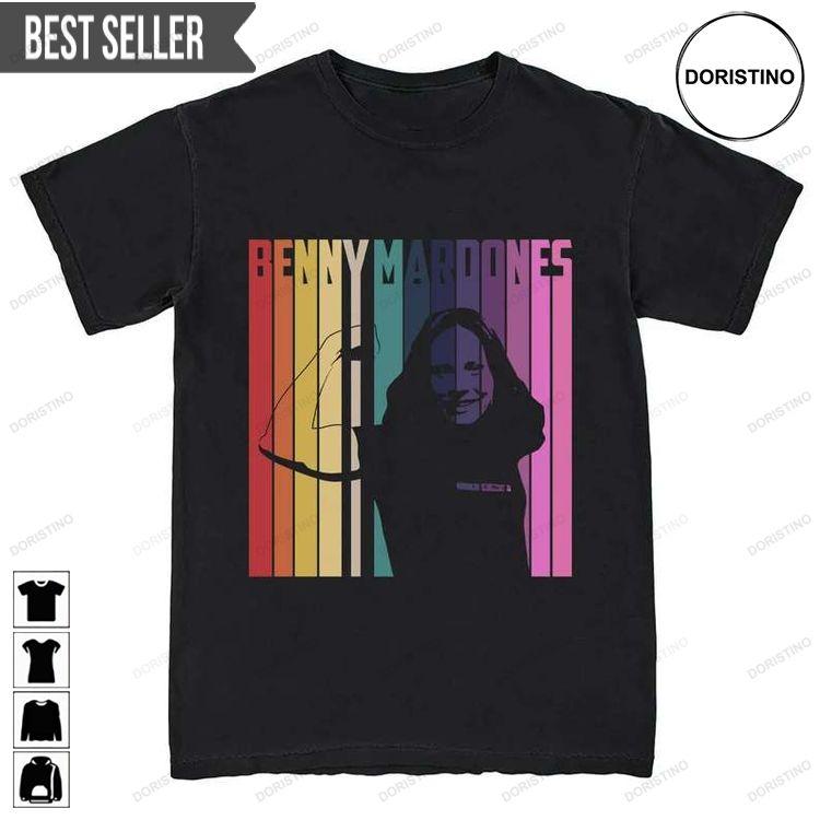 Benny Mardones Retro Singer For Men And Women Doristino Limited Edition T-shirts