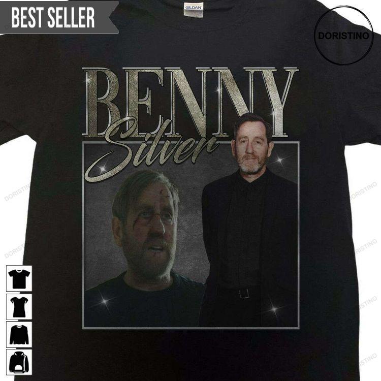 Benny Silver Luther Michael Smiley Vintage Unisex Doristino Awesome Shirts