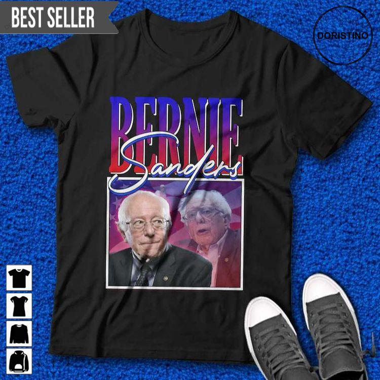Bernie Sanders United States Senator Unisex Doristino Awesome Shirts