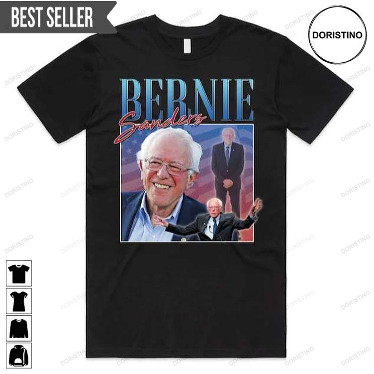 Bernie Sanders Us President Election Campaign Unisex Doristino Trending Style