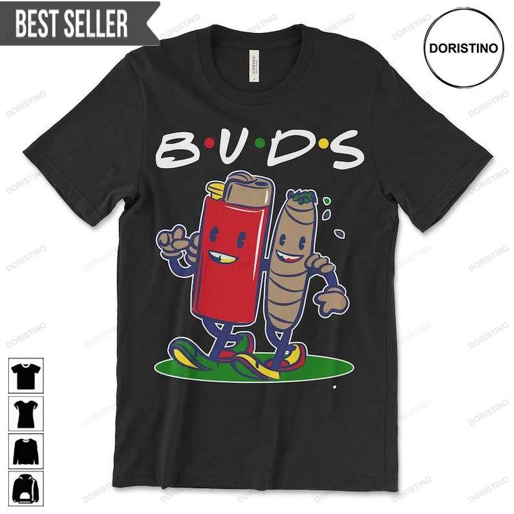 Best Buds Unisex Doristino Limited Edition T-shirts