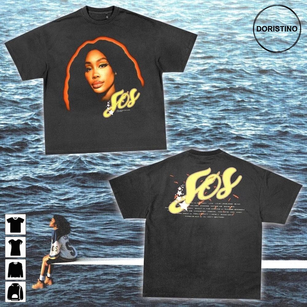 Sza Sza Sza Sos Vintage Graphic Tee Retro R B Track List Pinterest Sza Music Trending Style