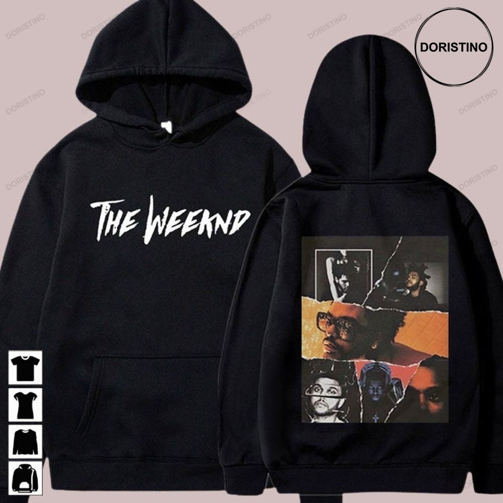 The Weeknd After Hours Til Dawn Concert 2022 Tee The Weeknd Music Limited Edition T-shirts