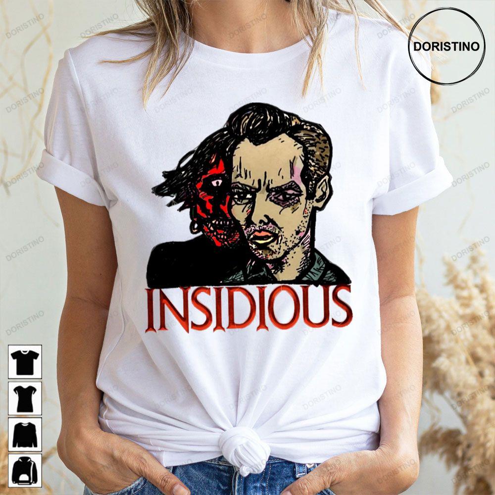 Horror Insidious 2 Doristino Hoodie Tshirt Sweatshirt