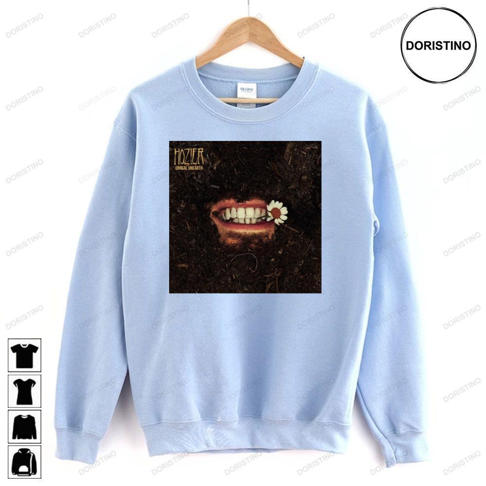 Hozier Unreal Unearth 2023 Album 2 Doristino Hoodie Tshirt Sweatshirt