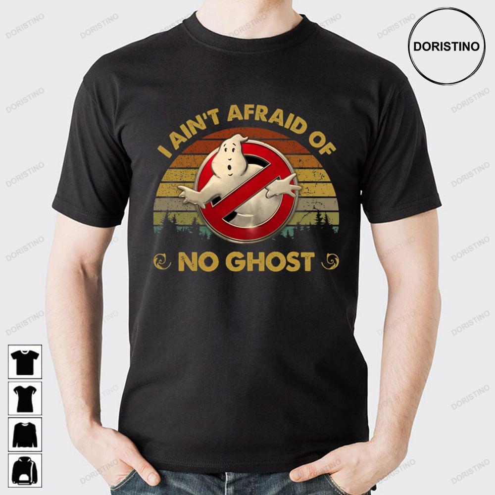 I Aint Afraid Of Ghostbusters 2 Doristino Sweatshirt Long Sleeve Hoodie