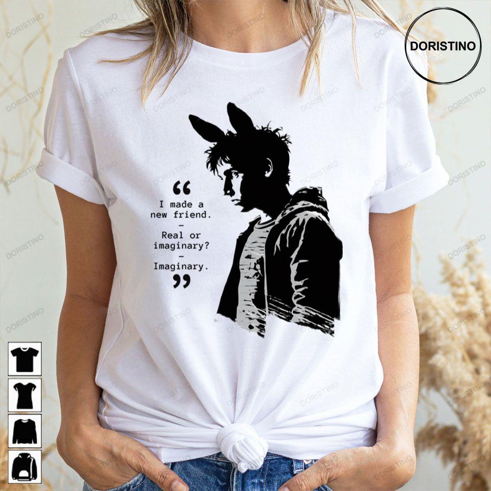 Imaginary Friend Donnie Darko 2 Doristino Tshirt Sweatshirt Hoodie