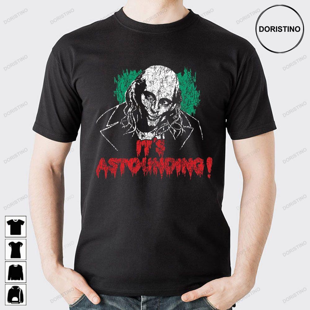 Its Astounding Three From Hell 2 Doristino Tshirt Sweatshirt Hoodie