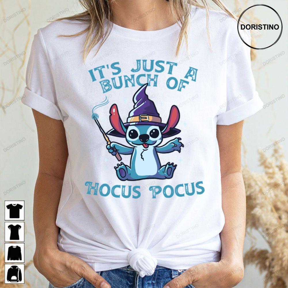 Just A Bunch Funny Spooky Hocus Pocus 2 Doristino Hoodie Tshirt Sweatshirt