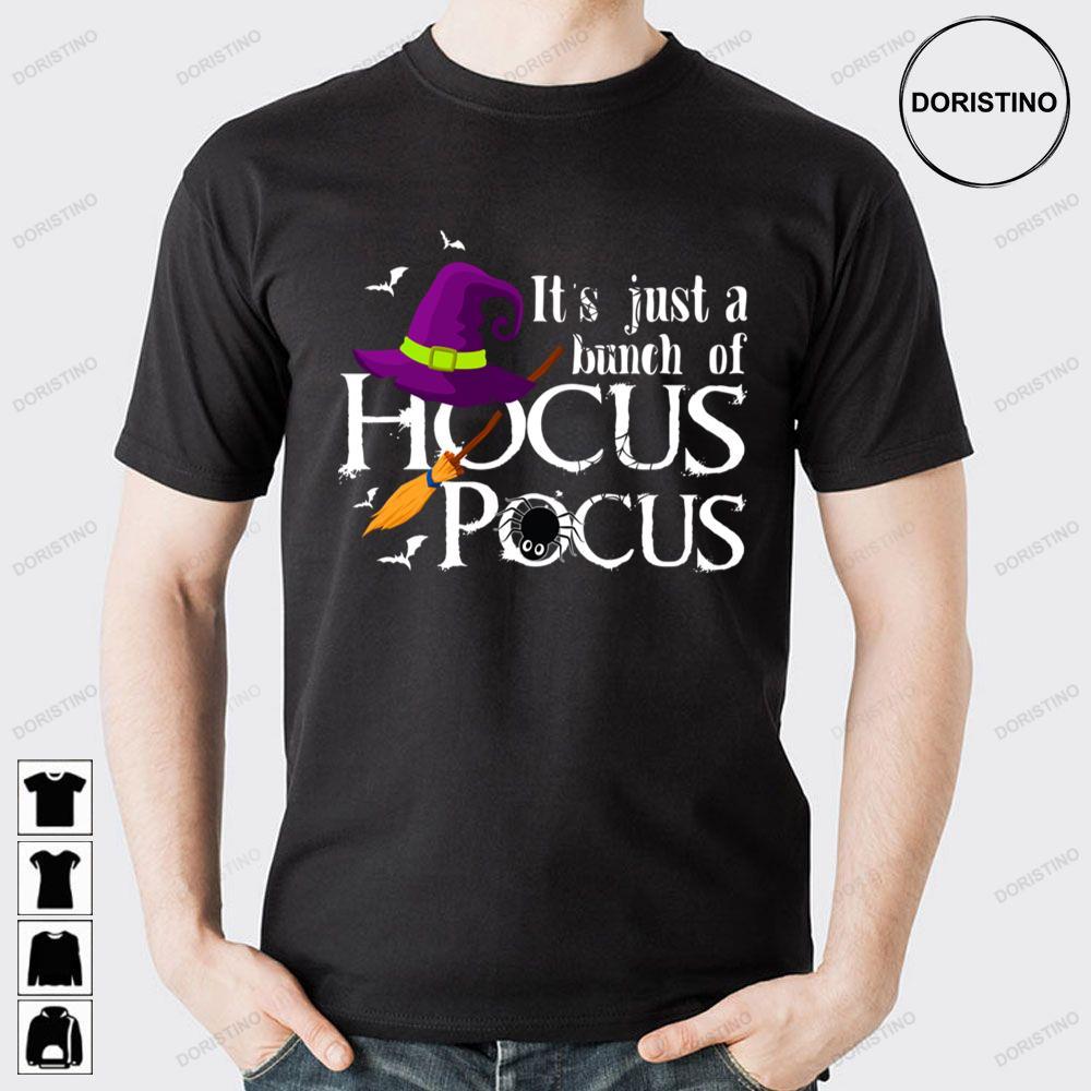 Just A Bunch Of Hocus Pocus Movie 2 Doristino Hoodie Tshirt Sweatshirt