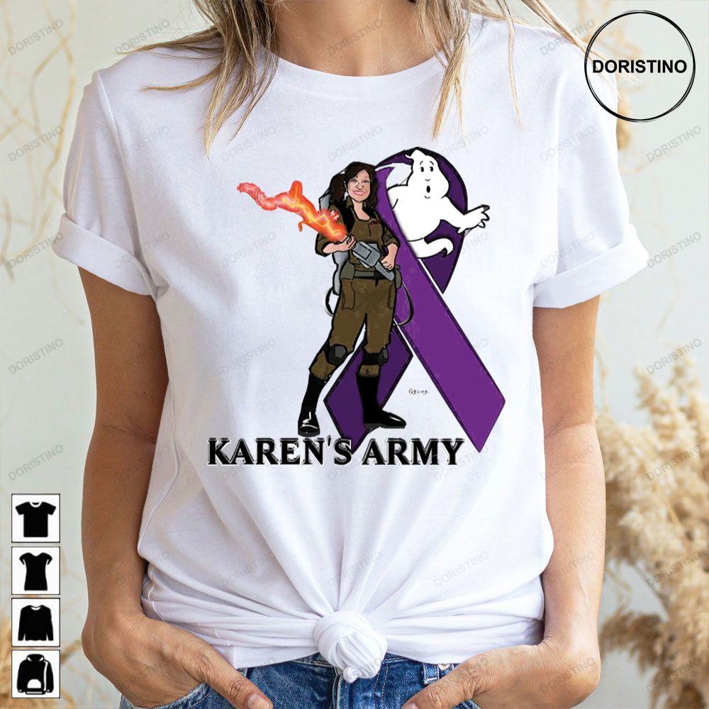 Karens Army Ghostbusters 2 Doristino Hoodie Tshirt Sweatshirt