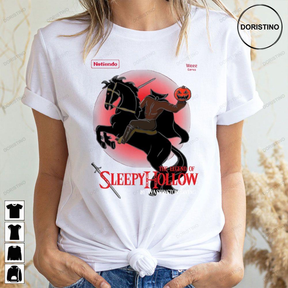 Legend Of Sleepy Hollow Game 2 Doristino Hoodie Tshirt Sweatshirt