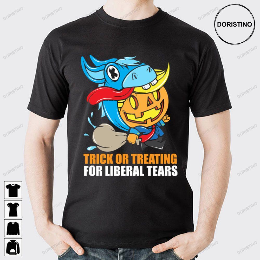 Liberal Tears Donald Trump 2 Doristino Tshirt Sweatshirt Hoodie