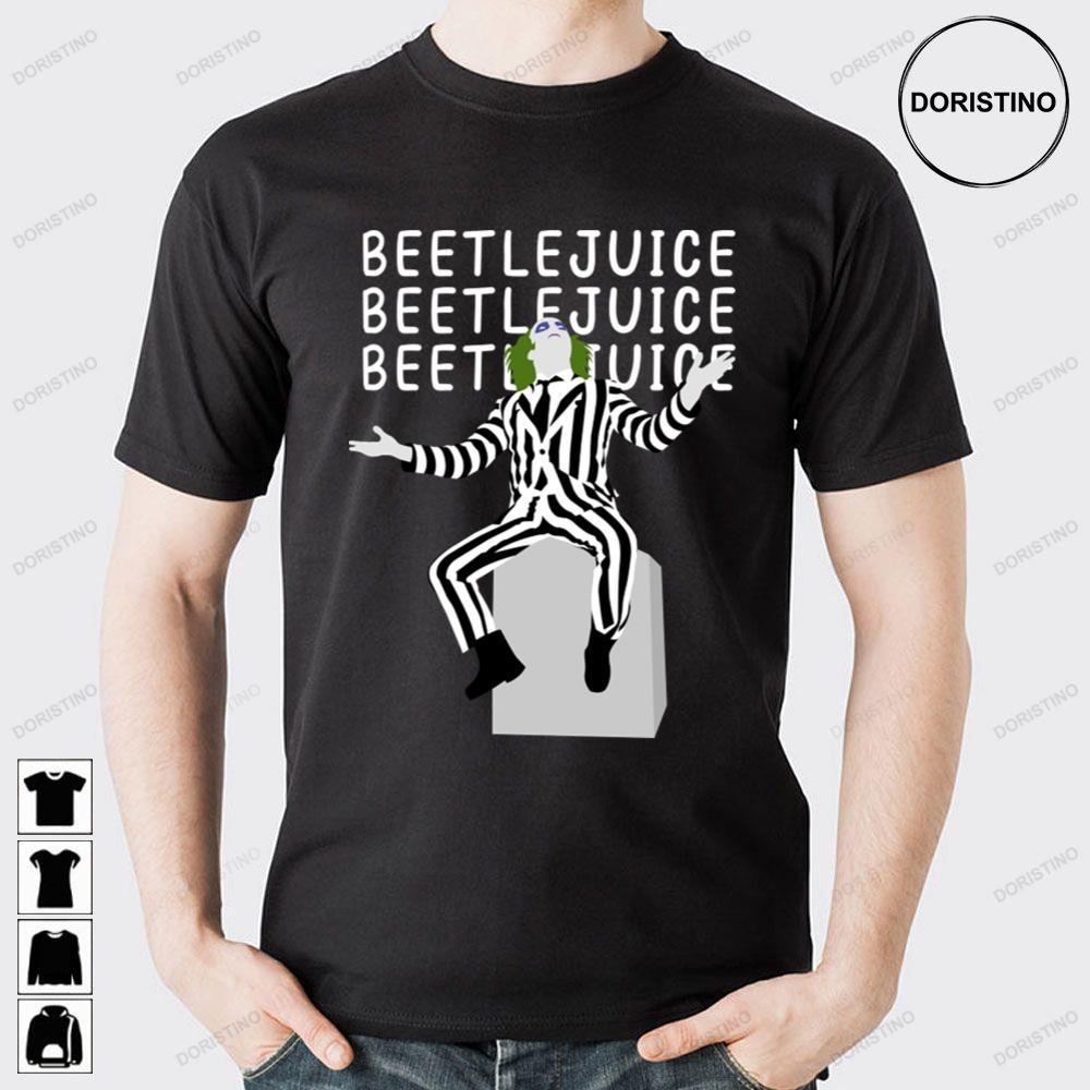 Live Beetlejuice 2 Doristino Sweatshirt Long Sleeve Hoodie