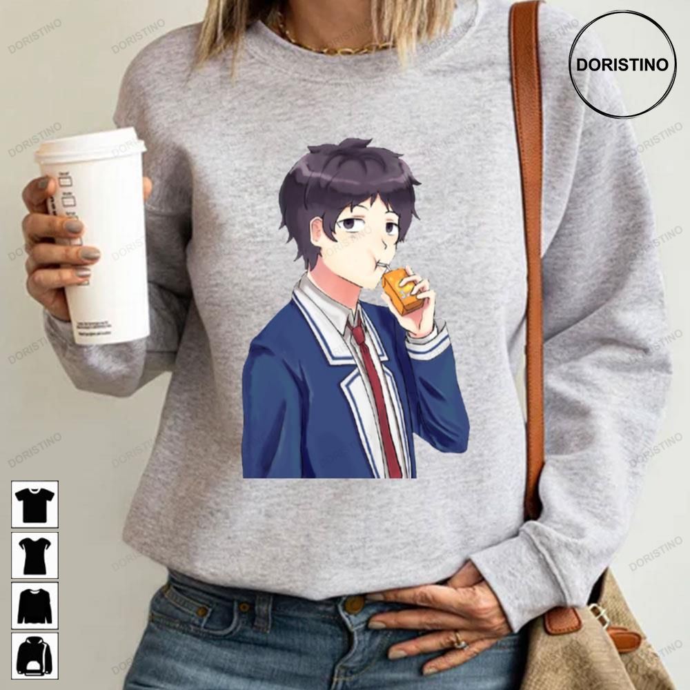 Talentless Babe Anime Awesome Shirts