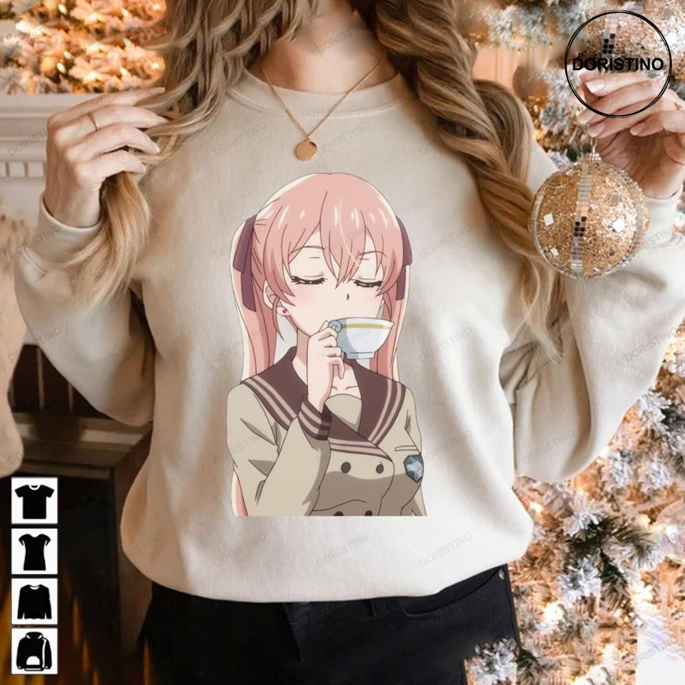T-shirts Sad anime girl - Free shipping | Tostadora.com