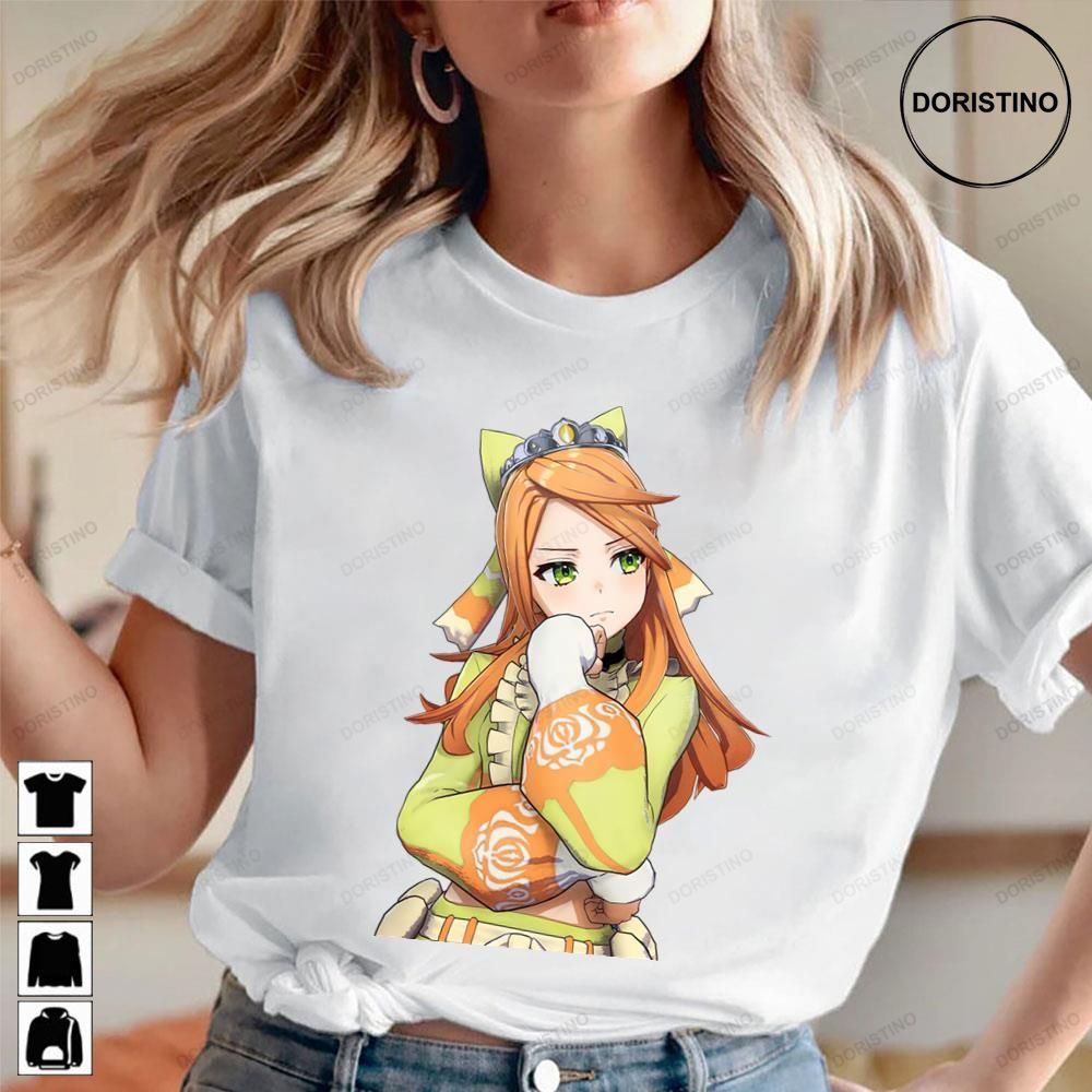 Etie Fire Emblem Engage Limited Edition T-shirts