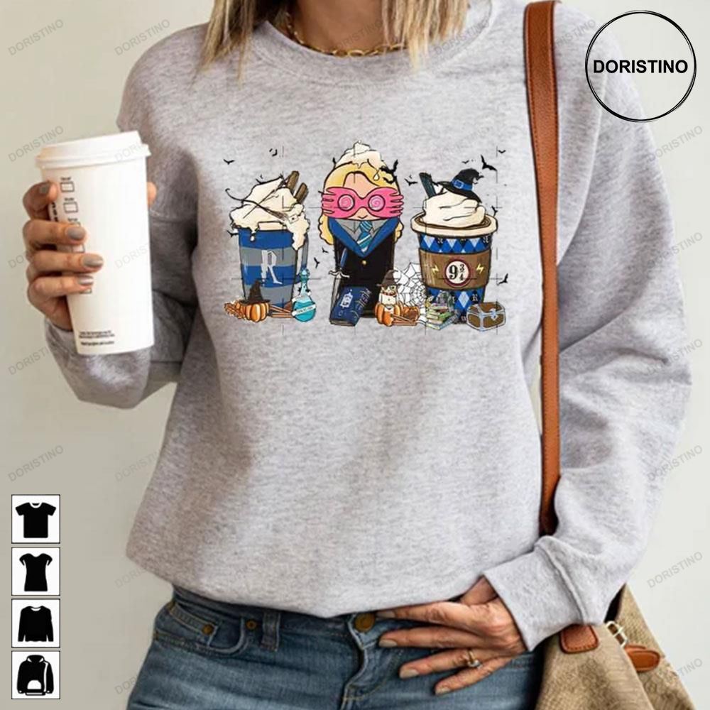 Fall Coffee Harry Potter Trending Style
