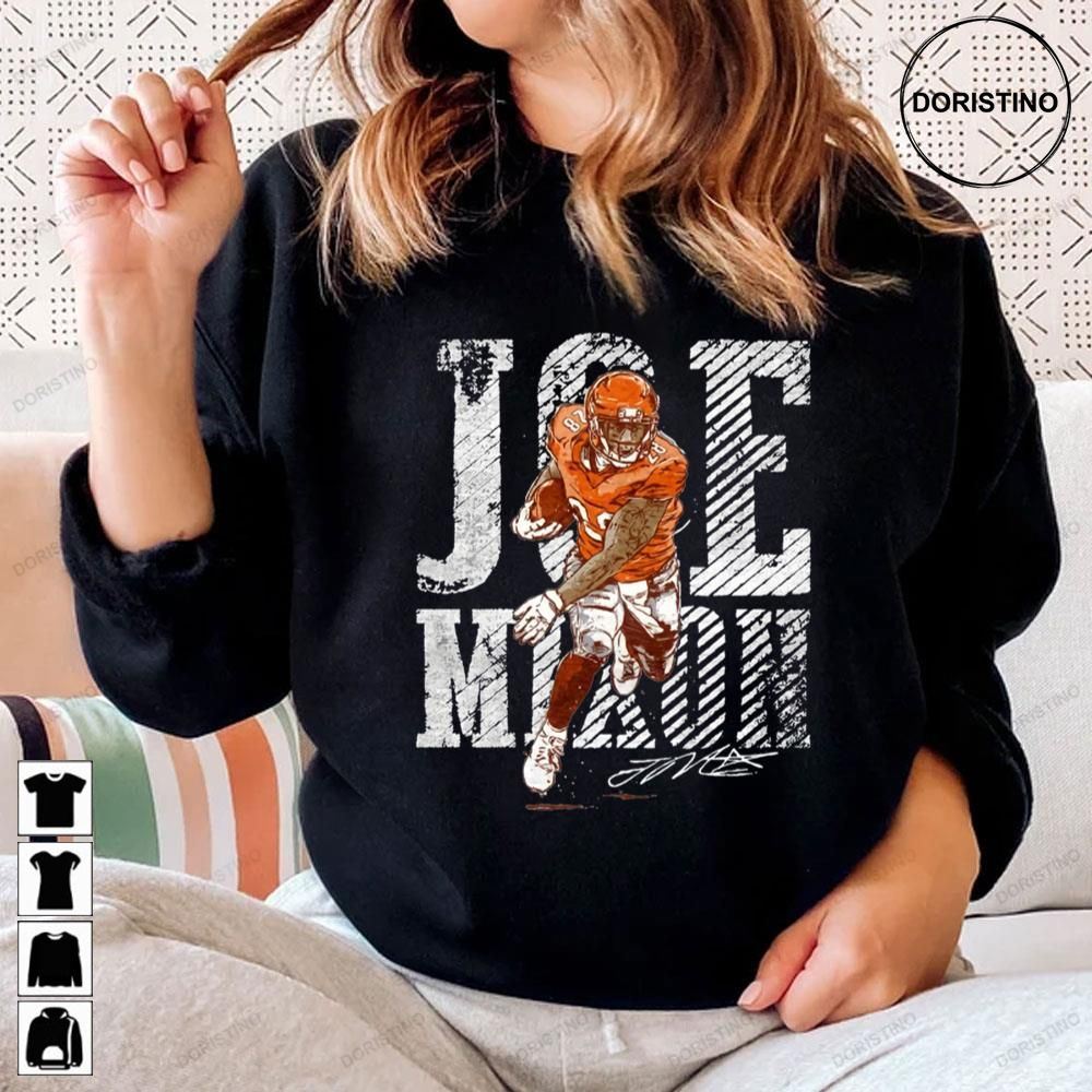 Cincinnati Bengals Football Vintage Crewneck Sweatshirt For Joe