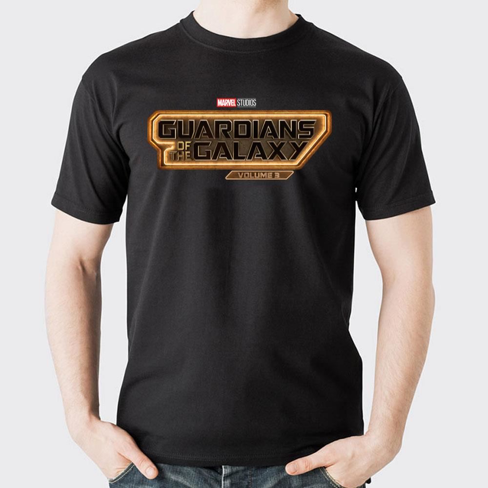 Guardians Of The Galaxy Vol 3 Logo Doristino Awesome Shirts