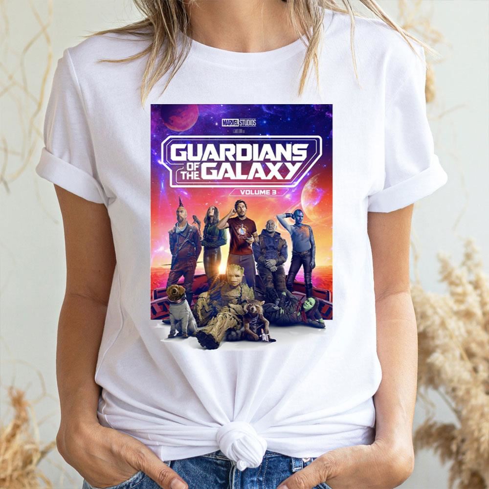 Guardians Of The Galaxy Vol 3 Movie Doristino Trending Style