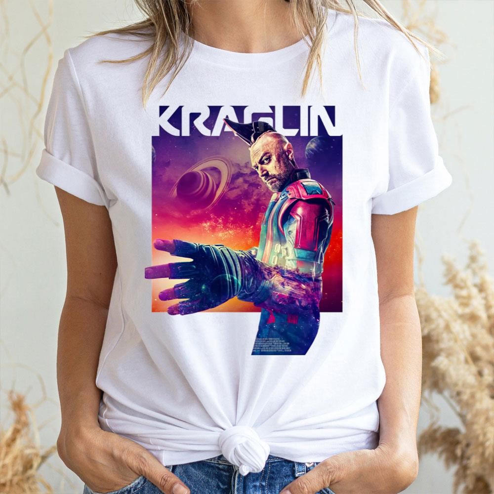 Kraglin Guardians Of The Galaxy Vol 3 Doristino Awesome Shirts