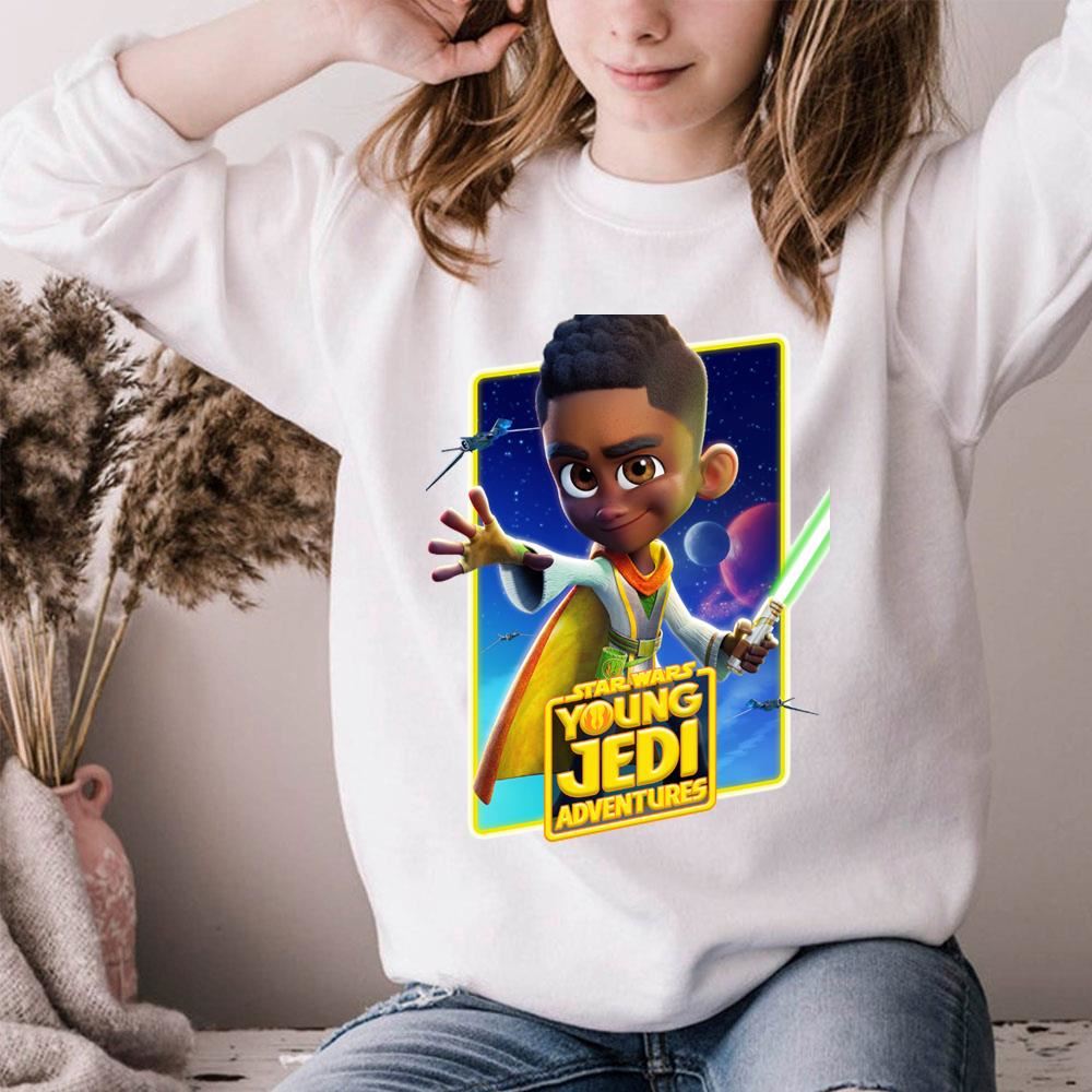 Star Wars: Young Jedi Adventures T-Shirt for Girls